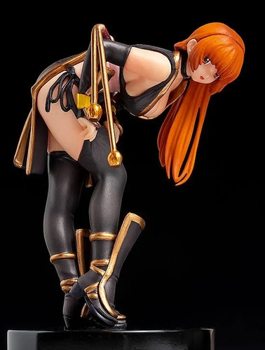 Nsfw kasumi sexy black - in,