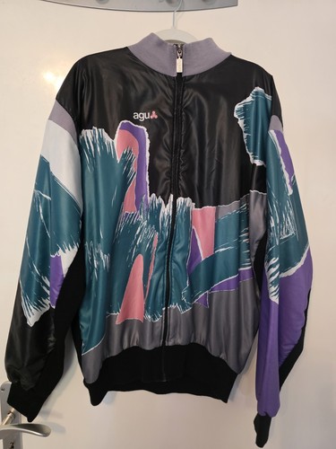 Vintage agu fahrradjacke - vintage, /