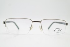 Brille Flair 484 TITAN Silber