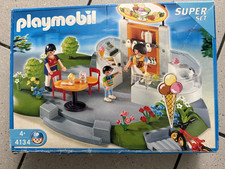 Playmobil Eisdiele Superset