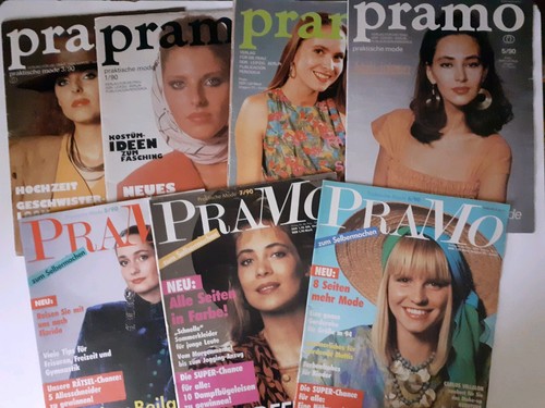 Pramo ddr praktische mode - 7,