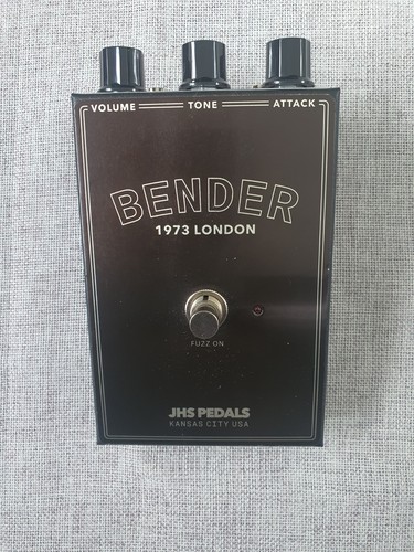 Jhs pedals legends of - jhs,