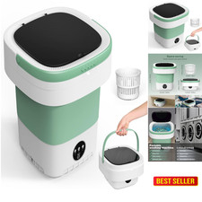 Mini Waschmaschine 12L 2 in 1