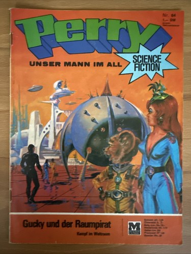 Perry unser mann all nr - perry,