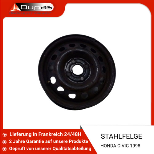 Stahlfelge honda - 🇩🇪,