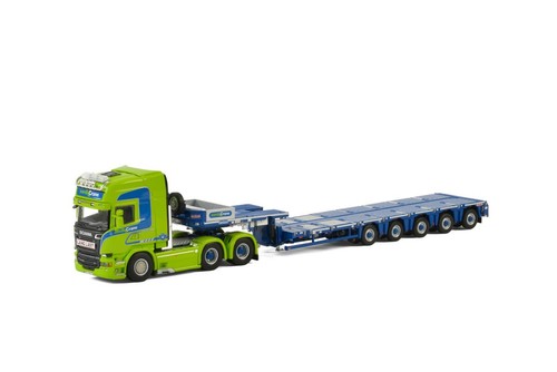Wsi nordic crane scania - wsi,