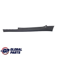 BMW Z4 E89 Seitenschweller vorne links Schwellerleiste Black Sapphire - 475