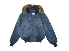 U.S.A.F Pilot Jacket mit