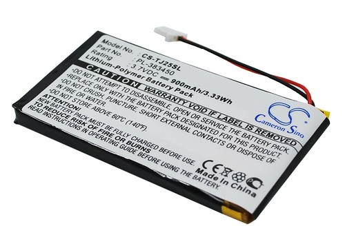 Polymer akku für sony clie - li-polymer,