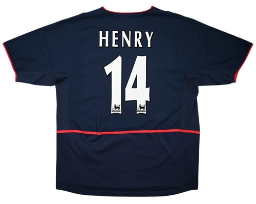 Nike 2002 arsenal - 2002-04,