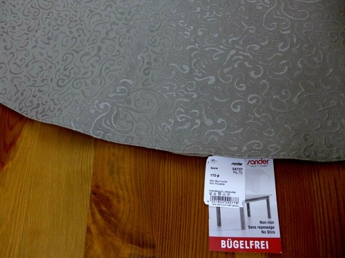 Sander tischdecke unterdecke - tischdecke,