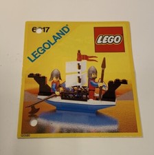 LEGO Bauanleitung /