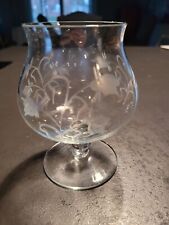 Leonardo Lily of the Valley, Cognac-Schwenker,  80er Jahre, Vintage!