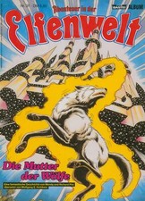 Abenteuer in der Elfenwelt Nr