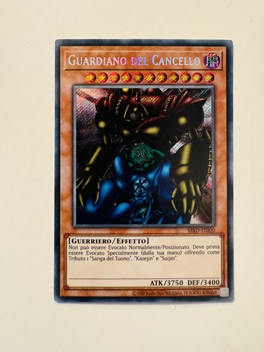 Torwache - yu-gi-oh!,