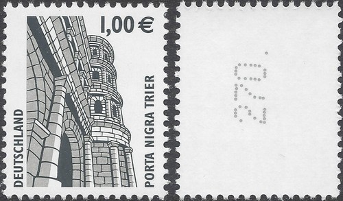Porta nigra trier - nigra,