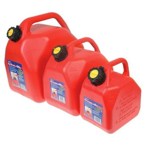 Benzinkanister 10 l - /,