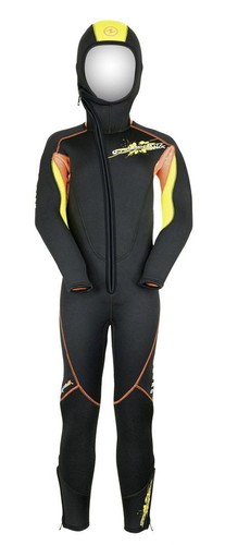 Aqualung boomerang overall - aqualung,
