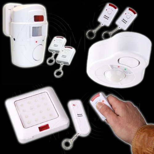 Sensoralarm deckenalarm oder - deckenalarm,