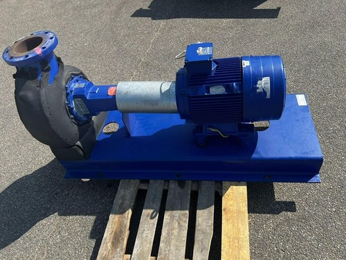 Ksb pumpe etanorm 150 - pumpe, 150-250