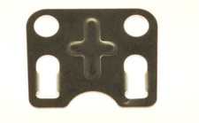 Führungsplatte für