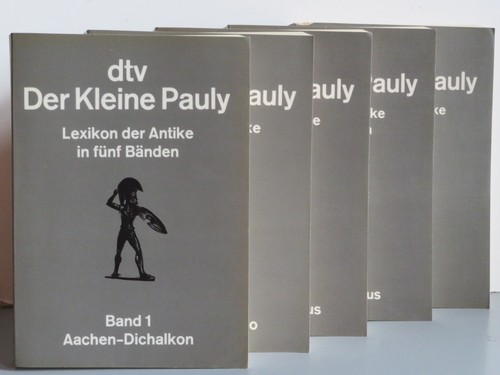 Der kleine pauli lexikon - der,