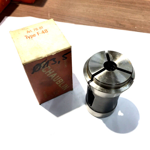 Schaublin spannzange - schaublin,