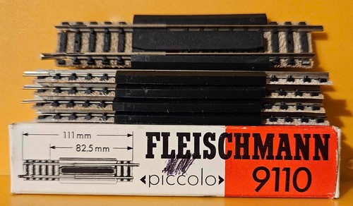 Fleischmann 9110 - , 5x
