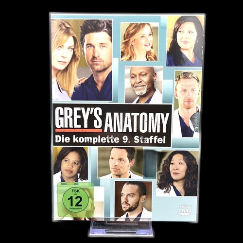 Grey anatomy staffel 9 - anatomy,