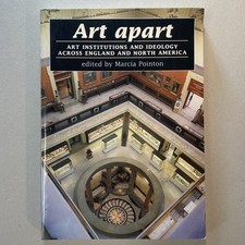 Art Apart : Art Institutions