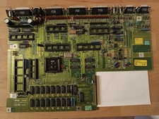 Amiga 500 Mainboard REV.5 ohne