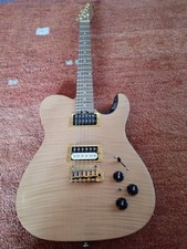 Harley benton fusion tele - benton, fusion-t