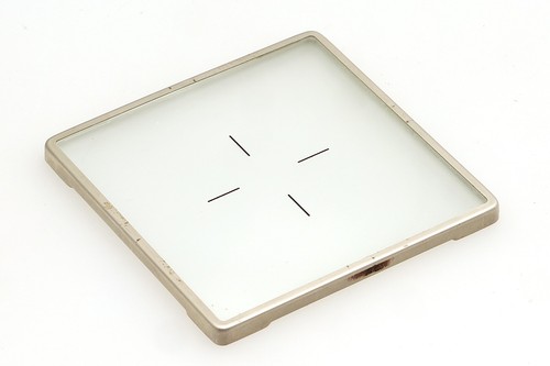 Hasselblad focusing screen - hasselblad,