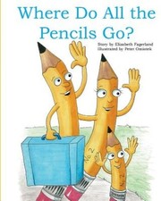 Where Do All the Pencils Go