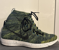 Nike lunar flyknit chukka - lunar,