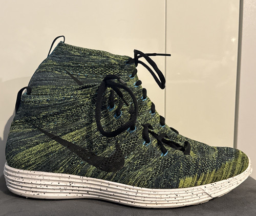 Nike lunar flyknit chukka - flyknit,