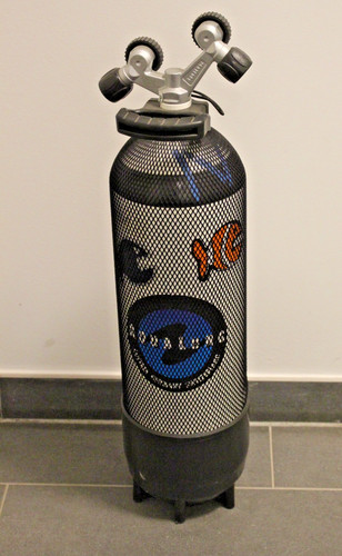 Tauchflasche - , /