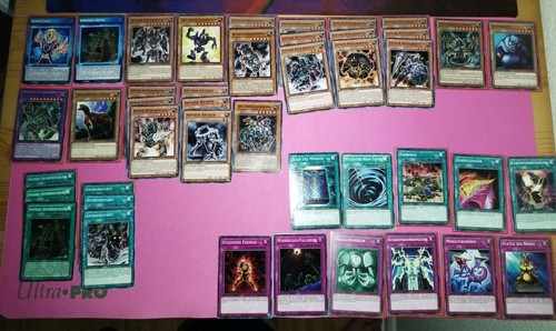 Deck old goat - old, /