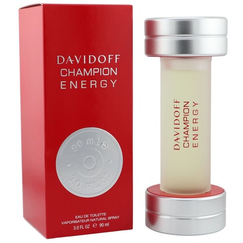 Davidoff champion energy - 90, ml