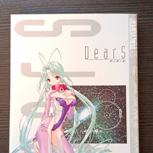 Tokyopop dears manga - tokyopop,