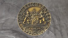 Pin Königreich Bayern 1818 - 3 cm