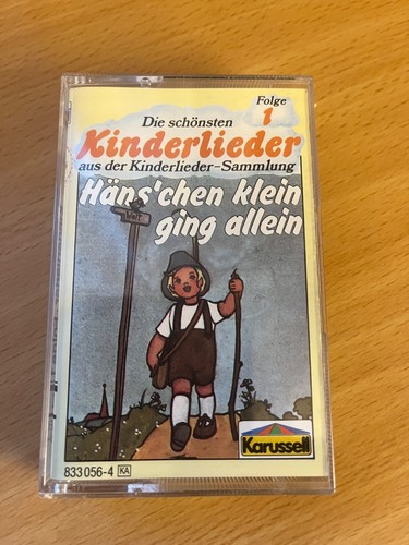 Kinderlieder die - —,