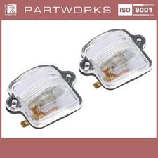 2x trunk light for Porsche 911