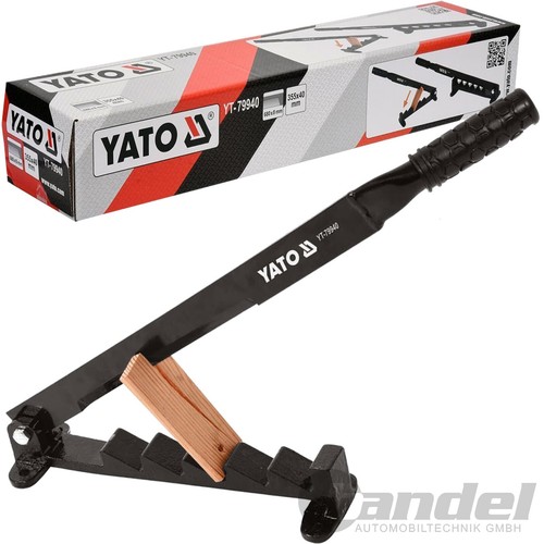 Yato handholzspalter hacker - yato,