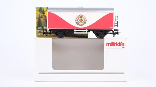 Märklin 94213 bierwagen - h0,