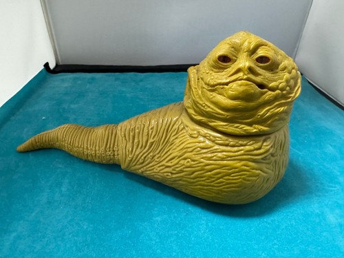 Star wars vintage figur - star, jabba