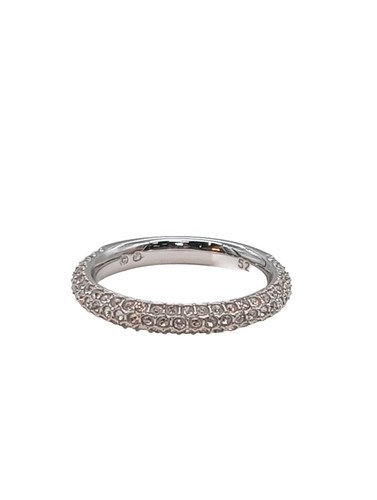Swarovski statementring damen - statementring,