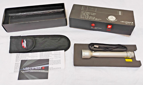 Led lenser taschenlampe - led,