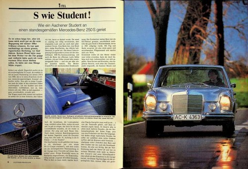 Oldtimer praxis 1313 mercedes - 1313),