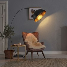 LED Design Bogen Stand Lampe